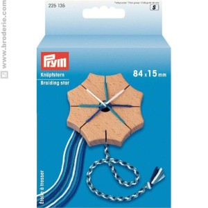 stella per intrecciare