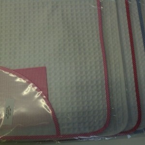 tovaglietta nido d'ape